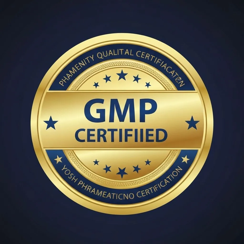 GMP Certified